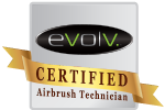 Sunless, Inc. Airbrush Certification